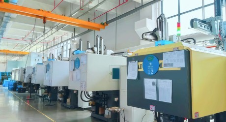 Injection molding machine