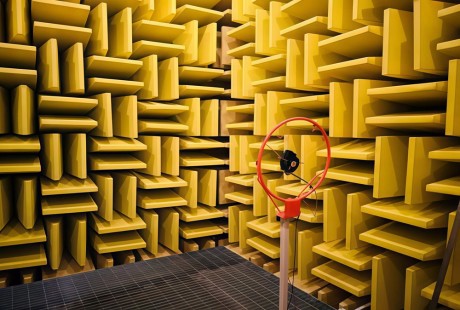 Noisy room