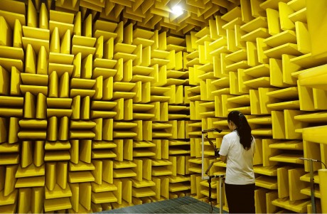 Acoustic Chamber
