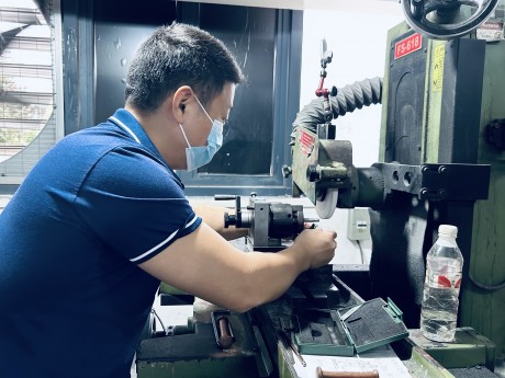 Injection Molding Workshop