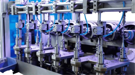 Automatic Winding Machine