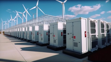 Energy Storage Industry