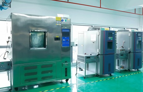 Constant temperature and humidity tester
