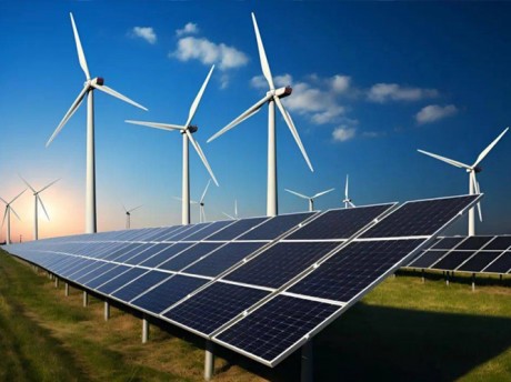 New Energy Industry