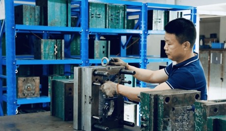 Injection Molding Workshop