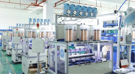Automatic Winding Machine