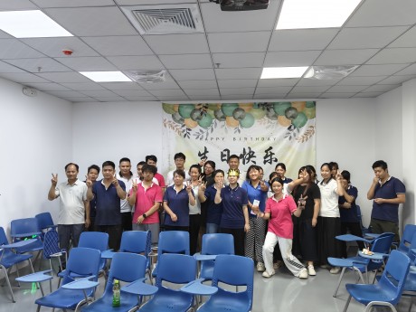 2025 Huitong June-July Employee Birthday Party