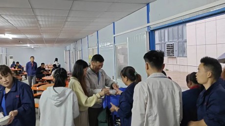 2026 Huitong celebrates Lantern Festival 2026 Huitong celebrates Lantern Festival